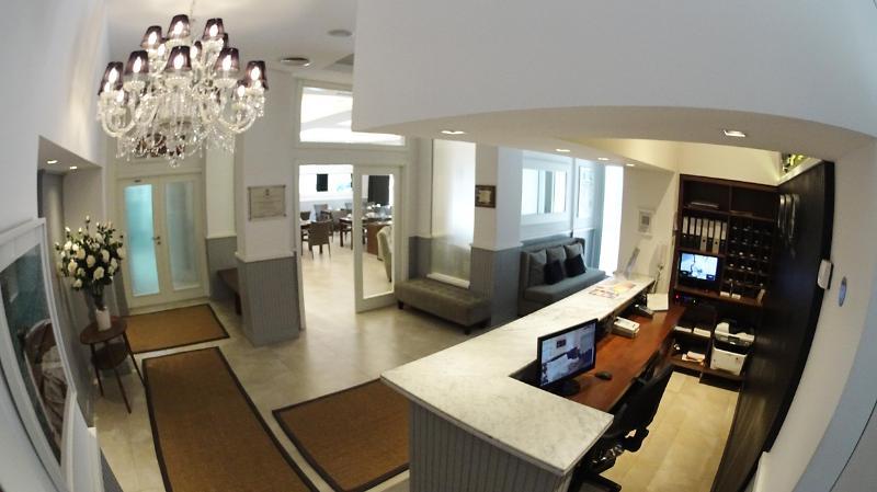 Ribera Sur Hotel Mar Del Plata Esterno foto