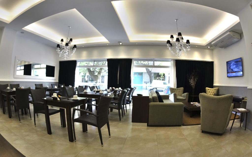 Ribera Sur Hotel Mar Del Plata Esterno foto