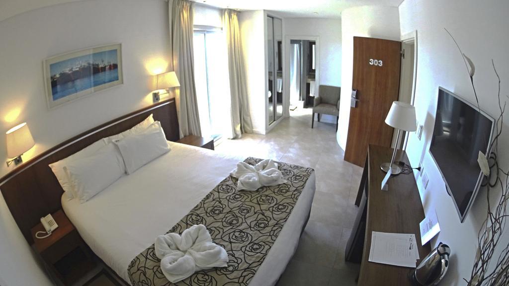 Ribera Sur Hotel Mar Del Plata Esterno foto