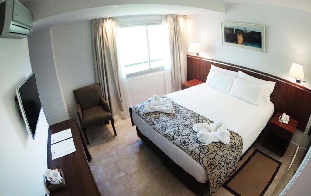 Ribera Sur Hotel Mar Del Plata Esterno foto