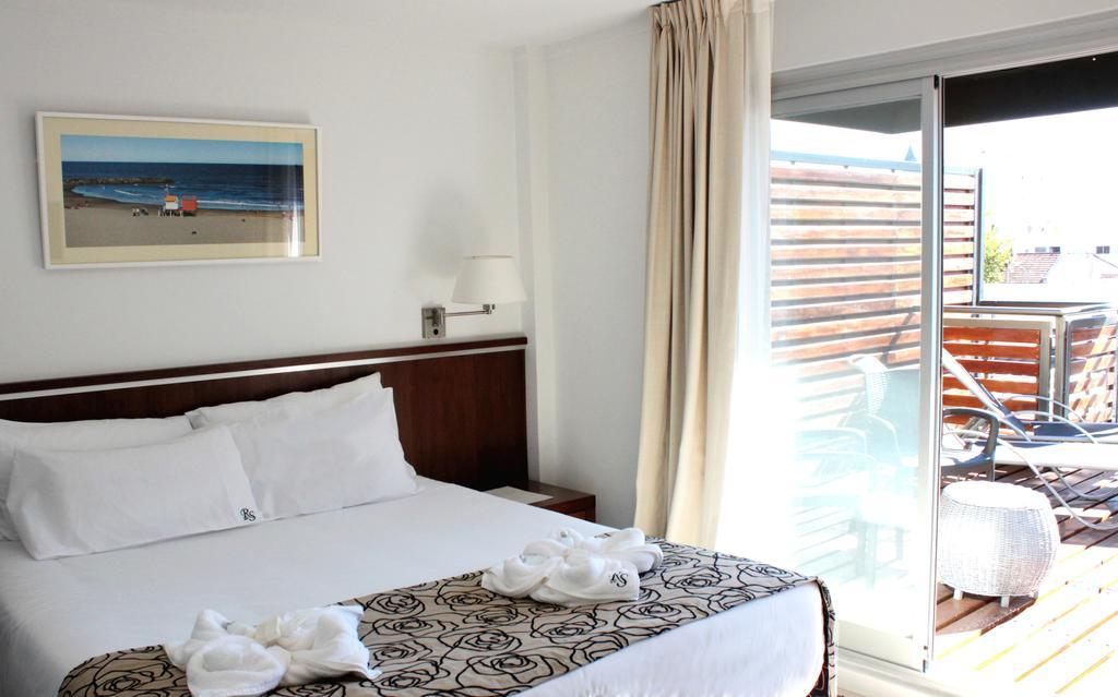 Ribera Sur Hotel Mar Del Plata Esterno foto